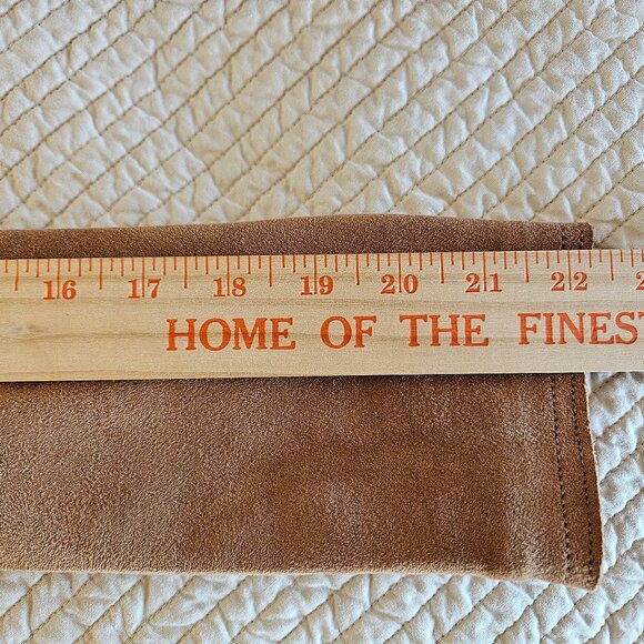 Tahari Faux Leather Jacket XS - Picture 14 of 16